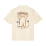 Derschutze Aziza Jersey Knit Creme