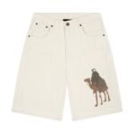 Derschutze Aziza Jorts Off White