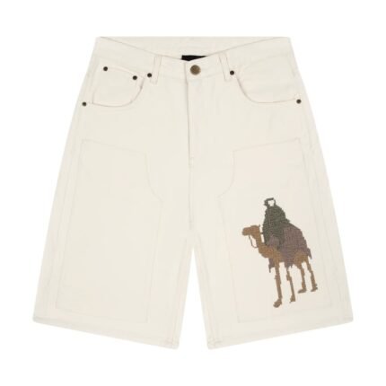 Derschutze Aziza Jorts Off White