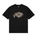 Derschutze Aziza T Shirt Black