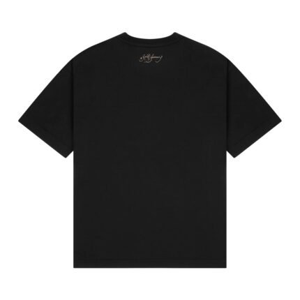 Derschutze Aziza T Shirt Black