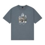 Derschutze Aziza T Shirt Blue