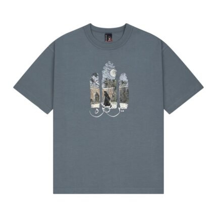 Derschutze Aziza T Shirt Blue