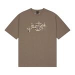 Derschutze Aziza T Shirt Lightbrown