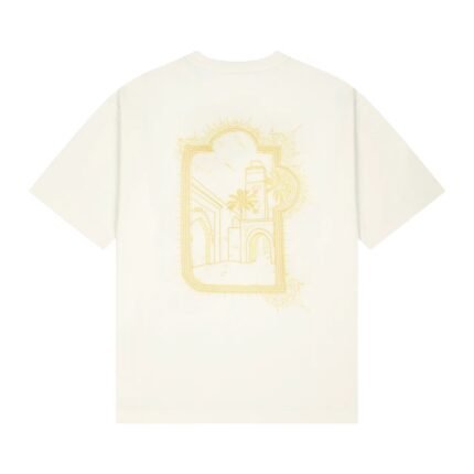 Derschutze Aziza T Shirt Off White