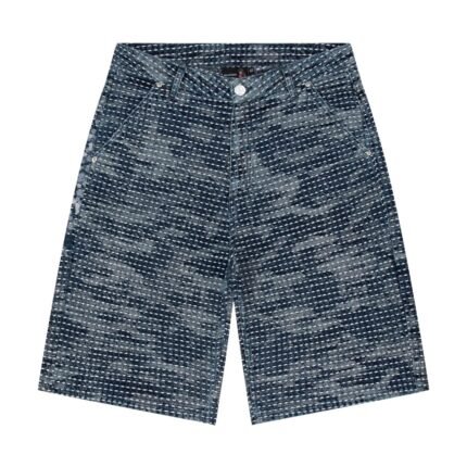 Derschutze Blossom Boro Jorts