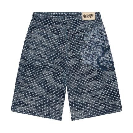 Derschutze Blossom Boro Jorts