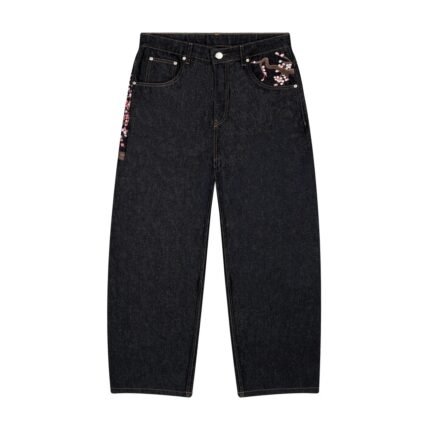 Derschutze Blossom V2 Raw Denim