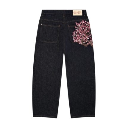 Derschutze Blossom V2 Raw Denim