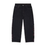Derschutze Blossom V3 Indigo Raw Denim 02