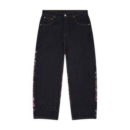 Derschutze Blossom V3 Indigo Raw Denim 02