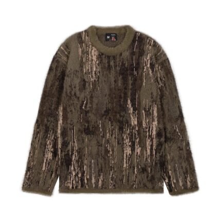Derschutze Echo Knit Brown