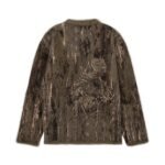 Derschutze Echo Knit Brown