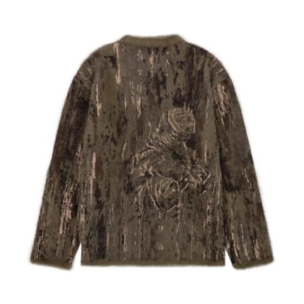Derschutze Echo Knit Brown