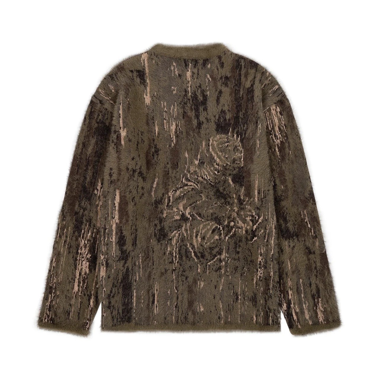 Derschutze Echo Knit Brown Derschutze Echo Knit Brown