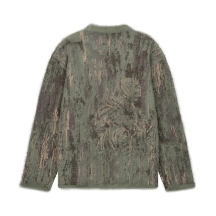 Derschutze Echo Knit Grey