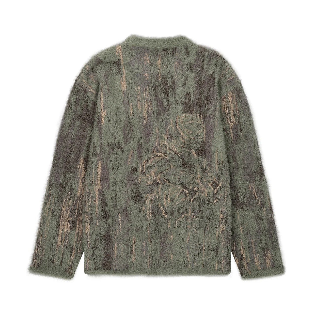 Derschutze Echo Knit Grey Derschutze Echo Knit Grey