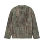 Derschutze Echo Knit Grey