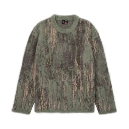 Derschutze Echo Knit Grey
