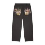 Derschutze Garden Of Eden Denim Anthracite