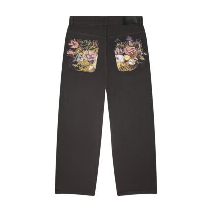 Derschutze Garden Of Eden Denim Anthracite