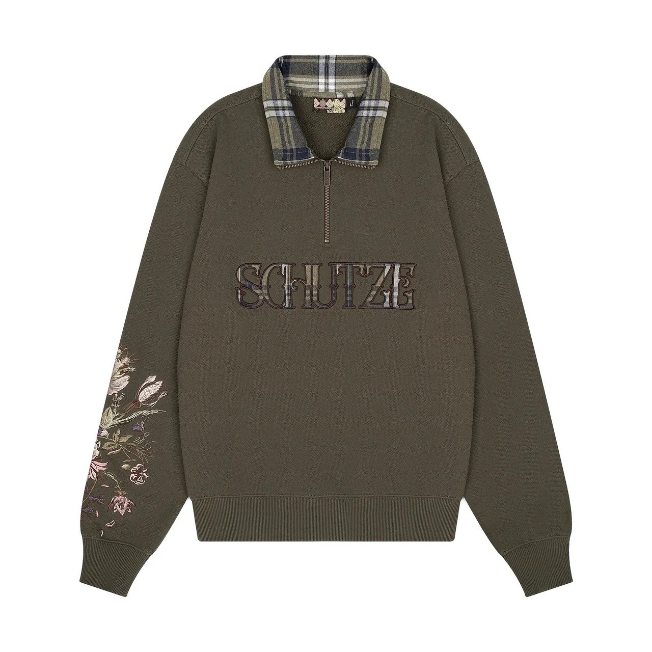 Derschutze Garden Of Eden Sweater Derschutze Garden Of Eden Sweater