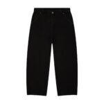 Derschutze Hellboy Brown Washed Denim 01