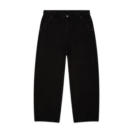 Derschutze Hellboy Brown Washed Denim 01