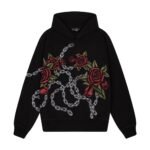 Derschutze Hellboy Hoodie Black