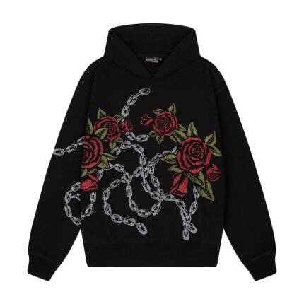 Derschutze Hellboy Hoodie Black