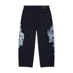 Derschutze Hellboy Indigo Raw Denim 01