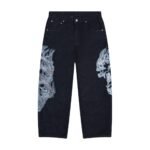 Derschutze Hellboy Indigo Raw Denim 01