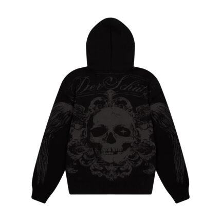Derschutze Hellboy Knit