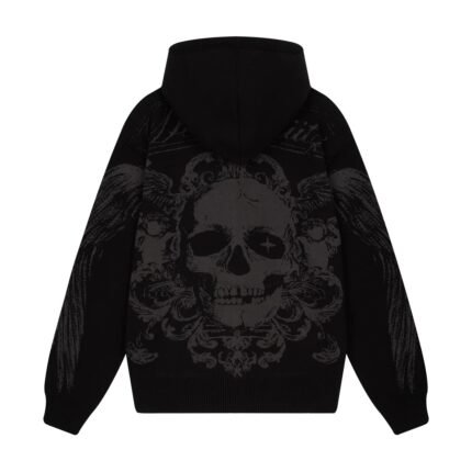 Derschutze Hellboy Knit