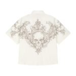 Derschutze Hellboy Shirt Off White