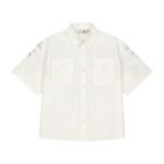 Derschutze Hellboy Shirt Off White