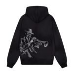 Derschutze Jazz V2 Hoodie Black