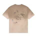 Derschutze Jazz V2 T Shirt Beige