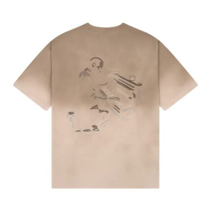 Derschutze Jazz V2 T Shirt Beige