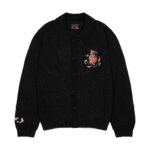 Derschutze Koi Polo Cardigan