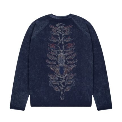 Derschutze Llotus V2 Knit Blue