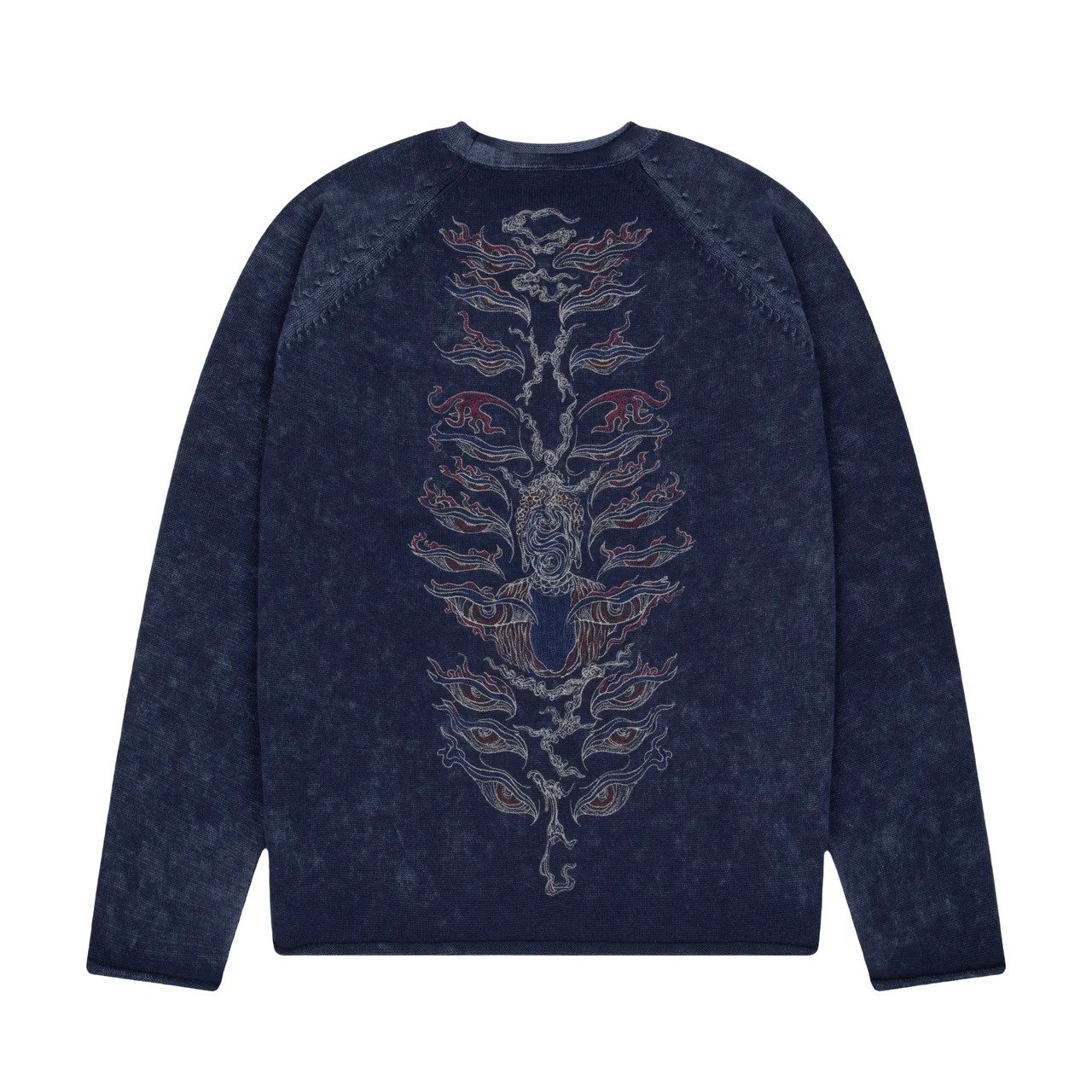 Derschutze Llotus V2 Knit Blue Derschutze Llotus V2 Knit Blue