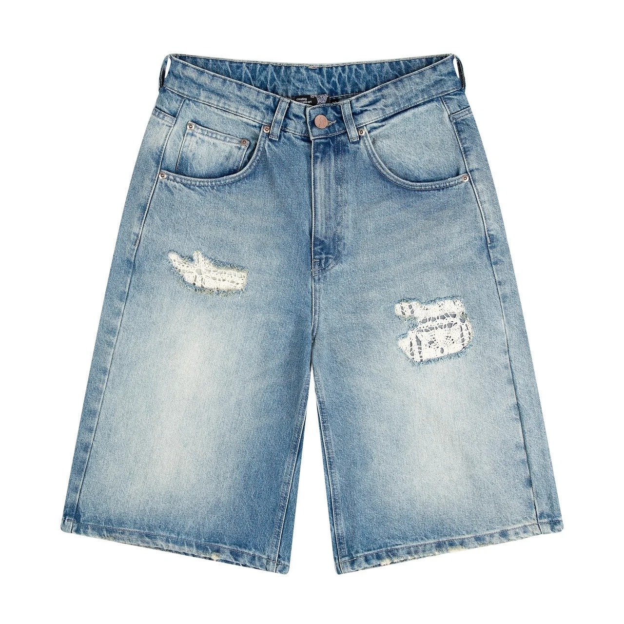 Derschutze Lotus Jorts Blue Derschutze Lotus Jorts Blue