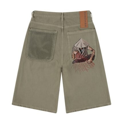 Derschutze Lotus Jorts Green