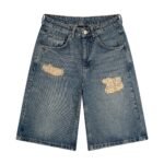 Derschutze Lotus Jorts Indigo