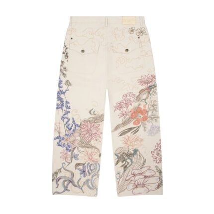 Derschutze Lotus V2 Chalk Denim
