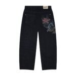 Derschutze Lotus V2 Indigo Raw Denim 02