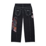 Derschutze Lotus V2 Indigo Raw Denim 03