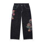 Derschutze Lotus V2 Indigo Raw Denim 03