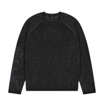Derschutze Lotus V2 Knit Anthracite